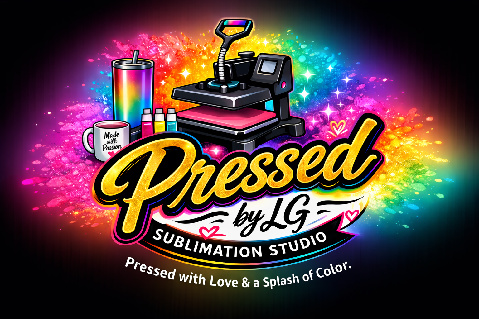 Pressed By LG
